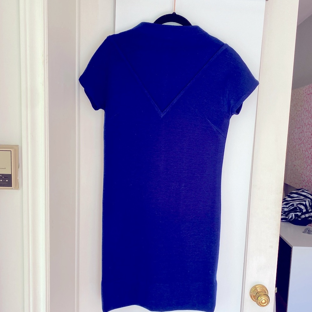 Vintage wool dress